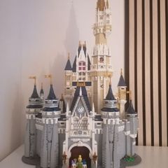 Lego Disney Castle