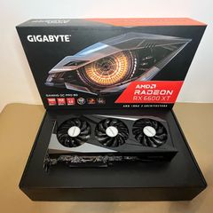 Amd Radeon Gigabyte Rx 6600 Xt Oc Pro 8g