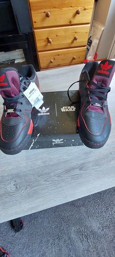 Adidas Star Wars Trainers