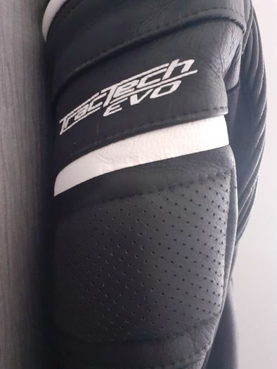 RST TracTech Evo 5 Leather Suit - Size S One Piece (not Alpinestars Furygan Dainese) motorbike motorcycle suit