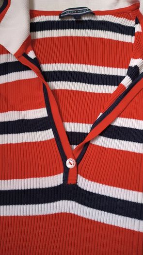 Tommy Hilfiger , new without tags  T-shirt women, size xS, 100% viscose