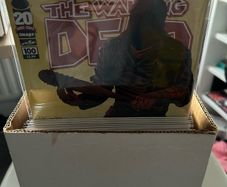 walking dead comics + more