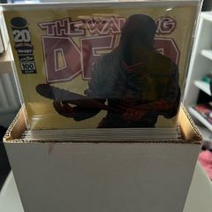 walking dead comics + more