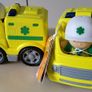 Go Play! Push Along Vehicles with Figurines Image 4