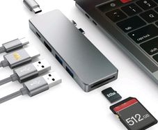 7 in 1 Multiport Hub
