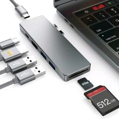 7 in 1 Multiport Hub