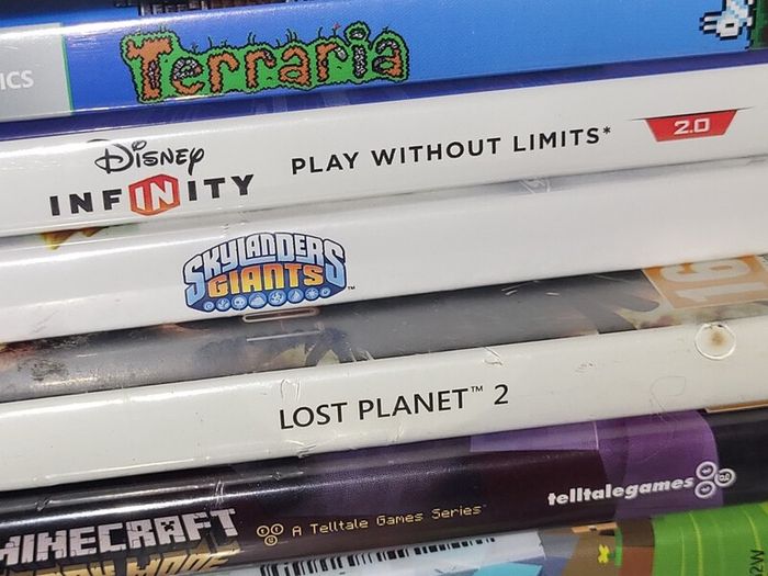 Various games