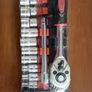 Wrench Socket Set Hardware Car Boat Motorcycle Bicycle Repairing Tool Image 4