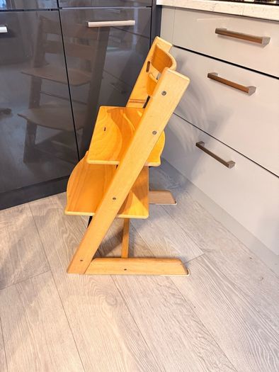Stokke Tripp Trapp high chair