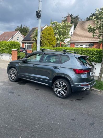 Seat Ateca 2.0 Tdi 150bhp Dsg Fr+