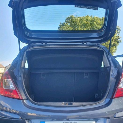 Opel corsa nct 11/1/27 taxed 06/27 diesel