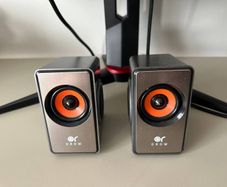 Orow PC speakers
