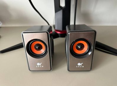 Orow PC speakers
