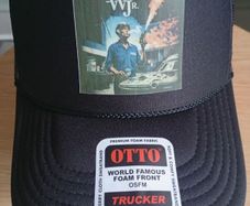 Steven Wilson Jr Trucker Cap