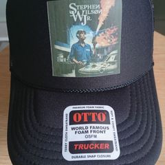 Steven Wilson Jr Trucker Cap