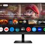 HP OMEN 32x UHD 144Hz Smart Gaming Monitor Image 4