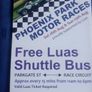 Motor Racing Programme -LAST Phoenix Park Races Image 2