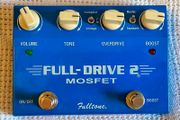 Fulltone Fulldrive 2 Mosfet