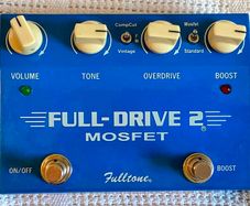 Fulltone Fulldrive 2 Mosfet