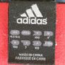 Munster rugby jacket Adidas size large NO hood Image 5