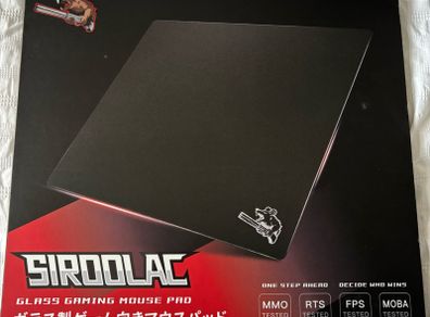 mouse pad