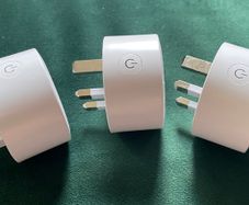 3 x Smart Plugs