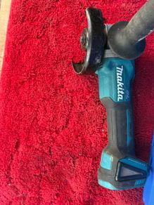 Makita 18V Brushless 125mm Angle Grinder - Bare Unit