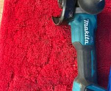 Makita 18V Brushless 125mm Angle Grinder - Bare Unit