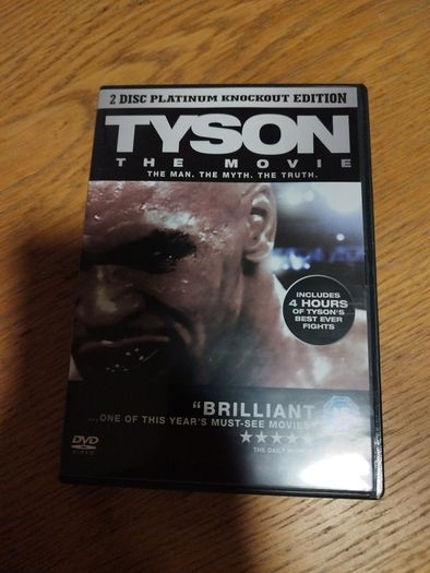 Boxing DVD