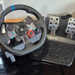 Logitech G29 Racing Wheel