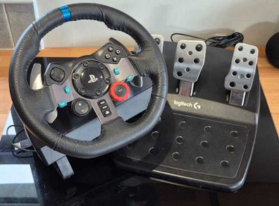 Logitech G29 Racing Wheel