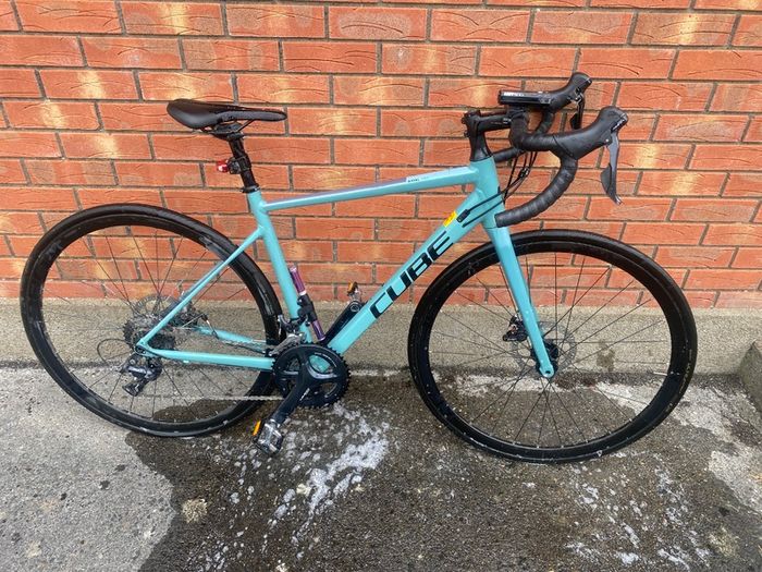 Cube Axial Pro Road Bike