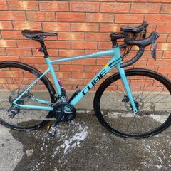 Cube Axial Pro Road Bike