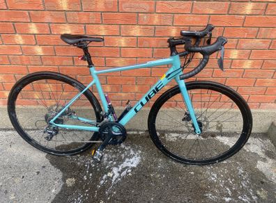 Cube Axial Pro Road Bike