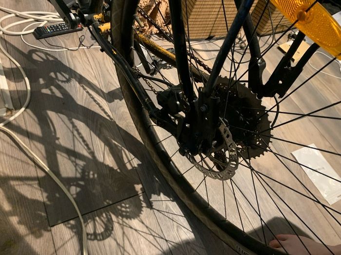 Mens Moutain bike