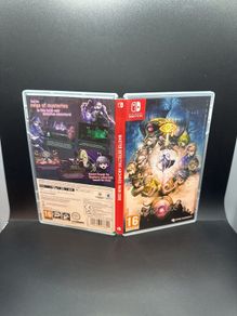 Master Detective Archives: Rain Code Nintendo Switch