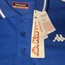 Leeds United (Brand New with Tags) Official Kappa Football Jersey (Adult Medium) FREE POST Image 3