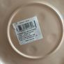 White Ceramic Plant pot (Dia) 24cm Image 3