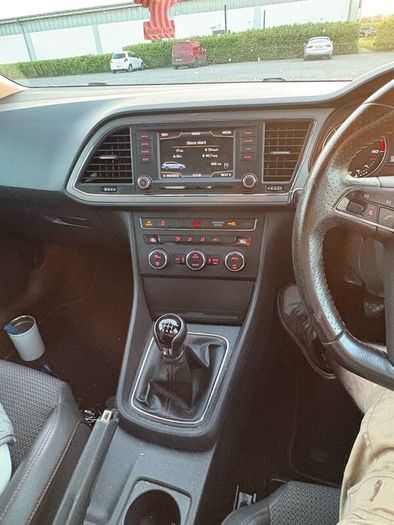 Seat Leon FR 150bhp