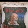 Vintage Hand Painted Sign Image 3