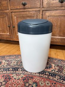 tommee tippee nappy bin