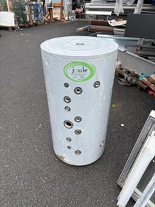 Cylinder stainless