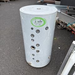 Cylinder stainless