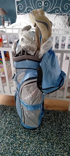 Ladies golf clubs