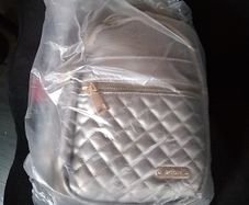 PU Leather Sling Bag Crossbody Bag. New. Free Postage!