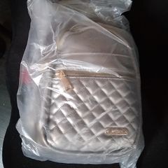 PU Leather Sling Bag Crossbody Bag. New. Free Postage!