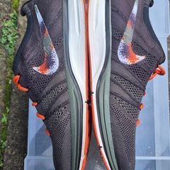 nike flyknit racer