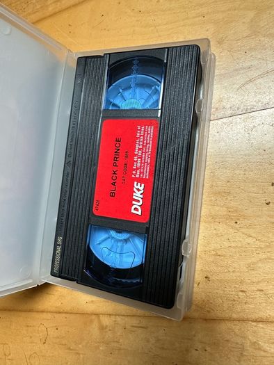 Prince Video VHS