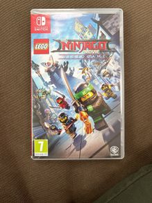 lego ninjago nintendo switch