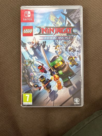 lego ninjago nintendo switch